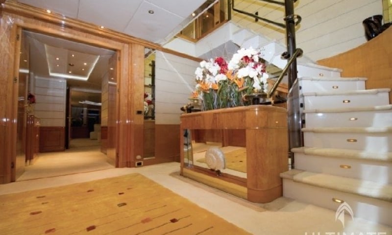 170ft Elite Diamond charter in Dubai, photo 6