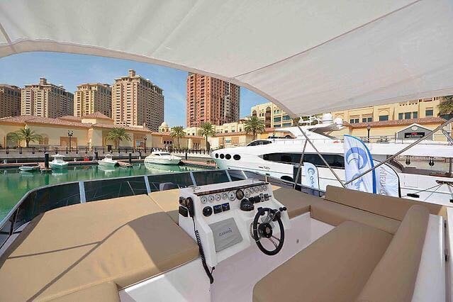 48ft Diamond charter in Dubai, photo 3