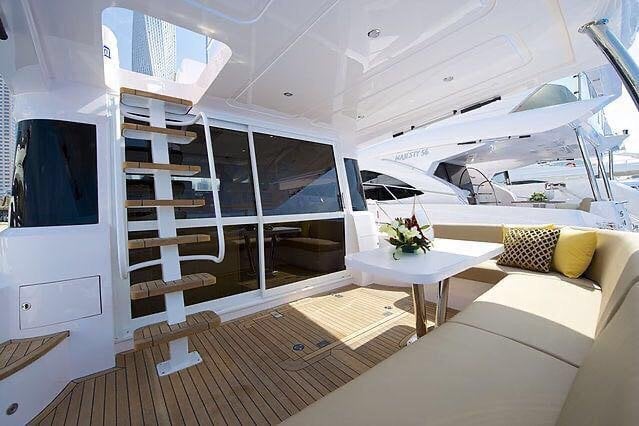 48ft Diamond charter in Dubai, photo 4