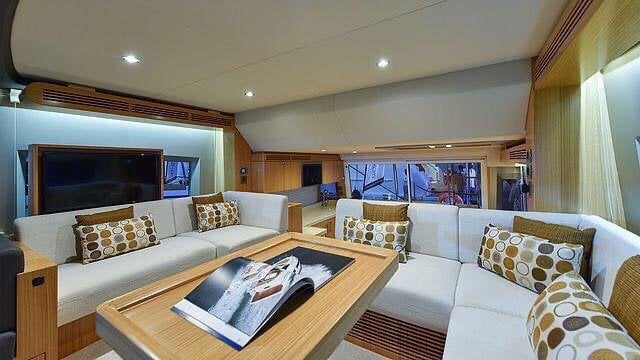48ft Diamond charter in Dubai, photo 5