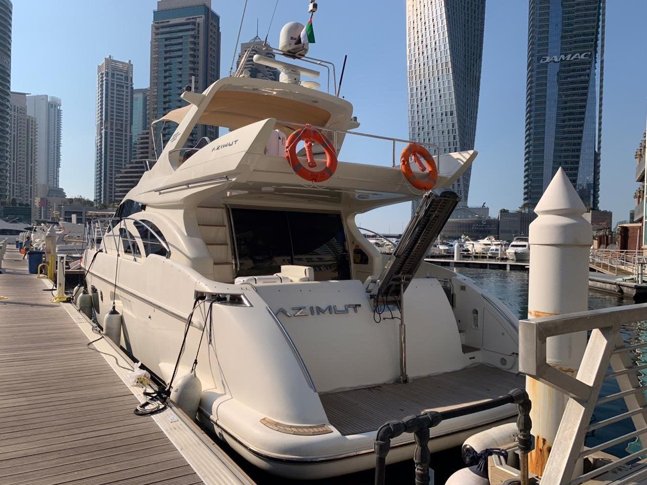 55ft Diamond charter in Dubai, photo 2