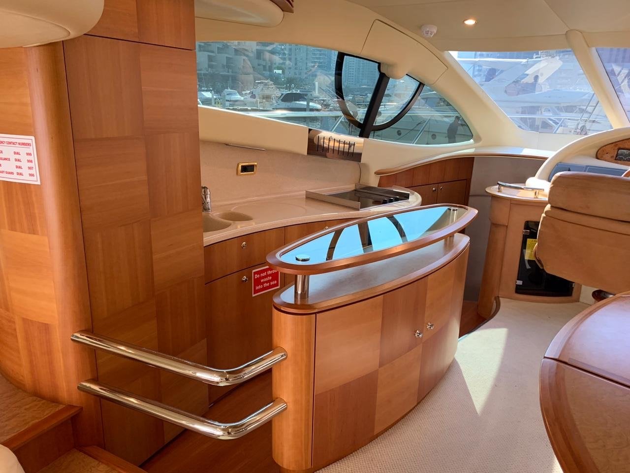 55ft Diamond charter in Dubai, photo 3