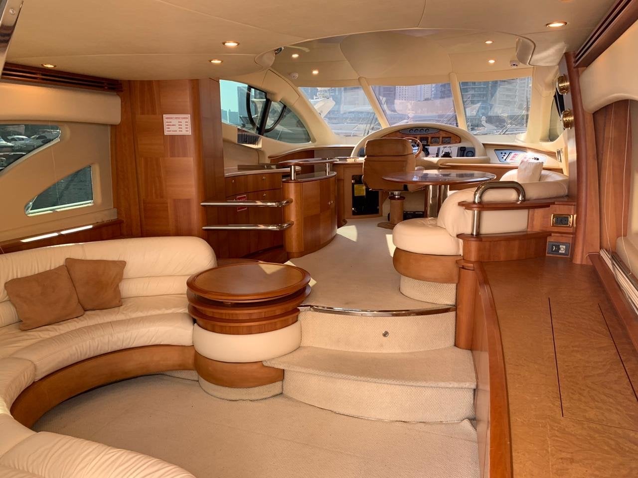 55ft Diamond charter in Dubai, photo 4