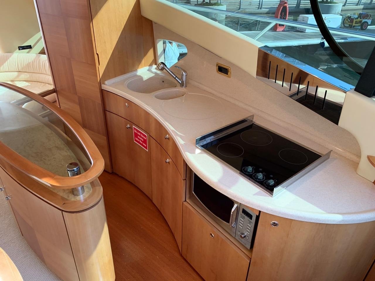 55ft Diamond charter in Dubai, photo 5