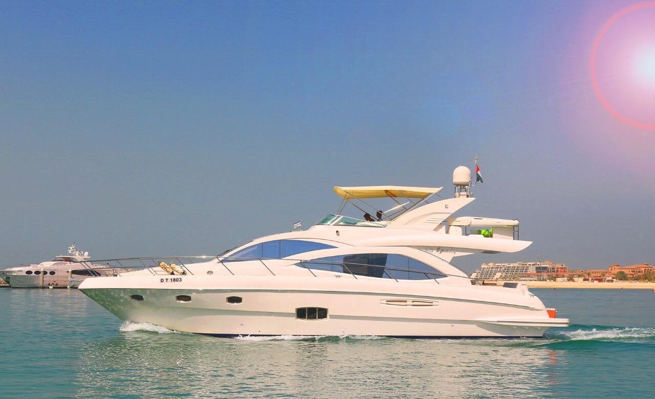 56ft Diamond, luxury yacht charter in Dubai