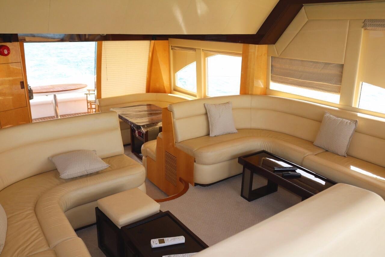 56ft Diamond charter in Dubai, photo 5