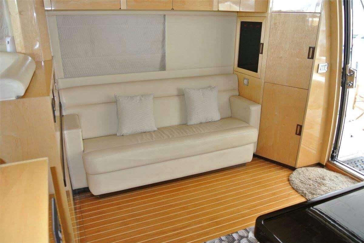 56ft Diamond charter in Dubai, photo 6