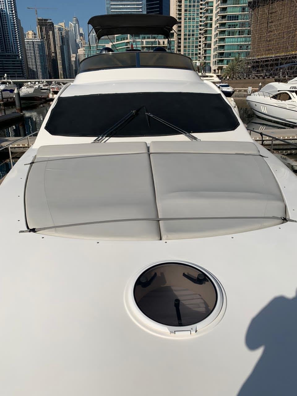 62ft Abbacus charter in Dubai, photo 3
