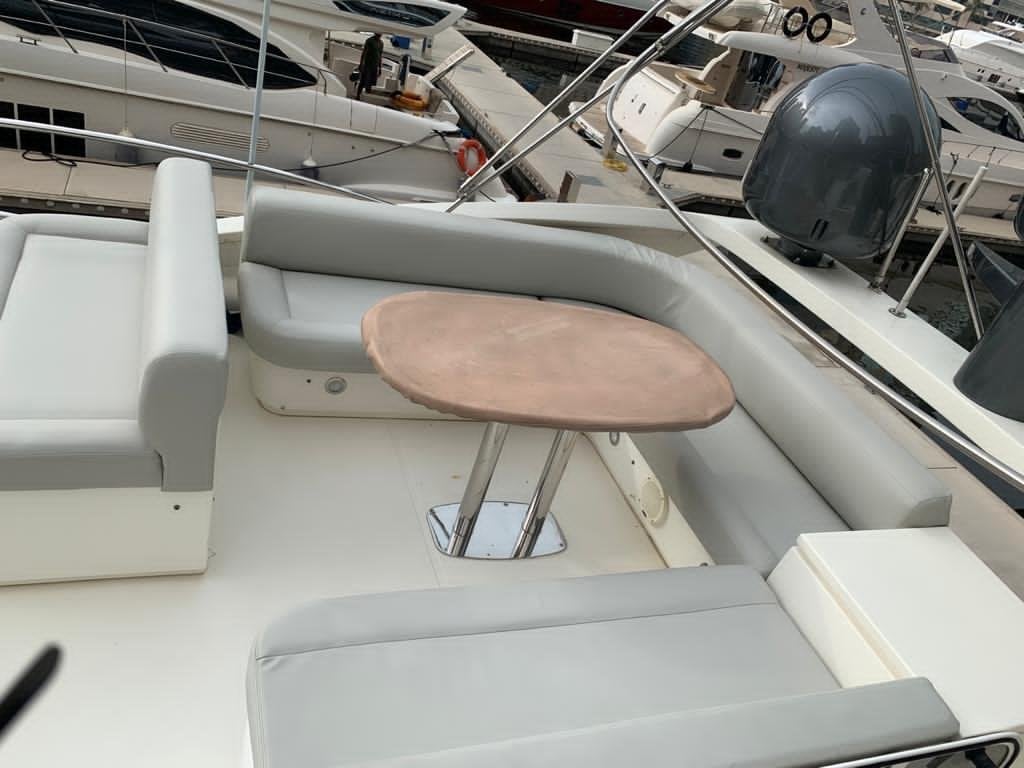 62ft Abbacus charter in Dubai, photo 4