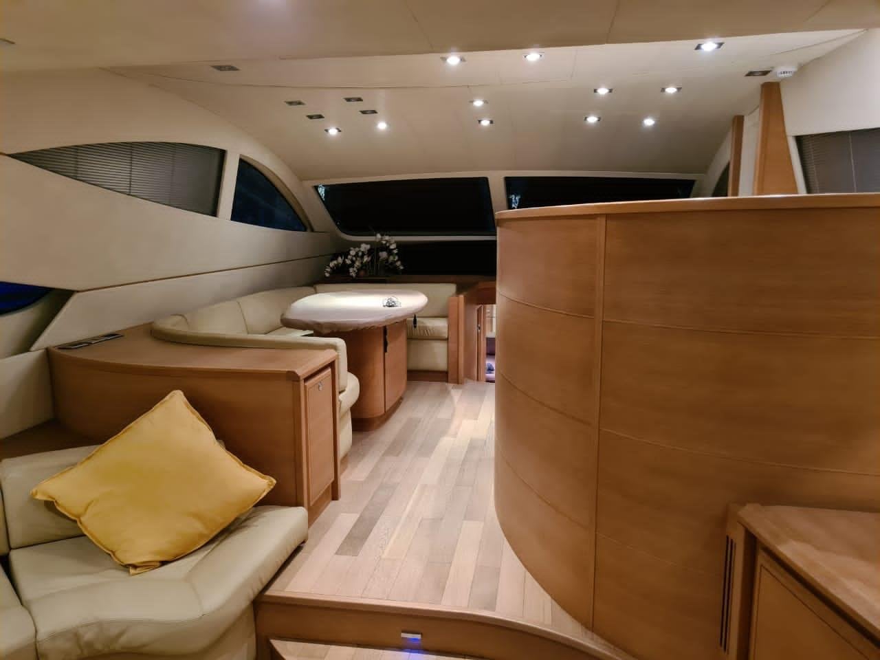 62ft Abbacus charter in Dubai, photo 6