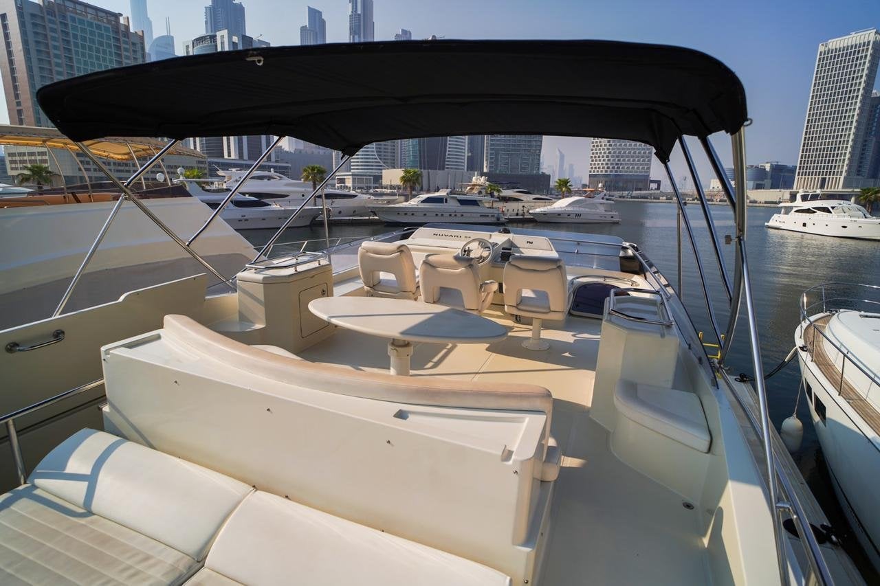 70ft Italian charter in Dubai, photo 5