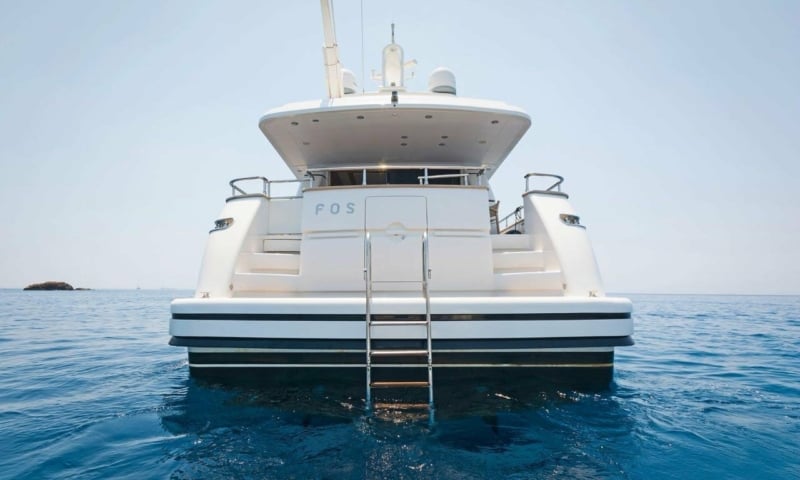 75ft FOS charter in Dubai, photo 2