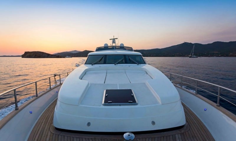 75ft FOS charter in Dubai, photo 3