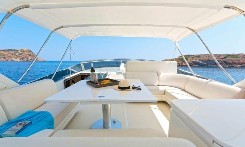 75ft FOS charter in Dubai, photo 4