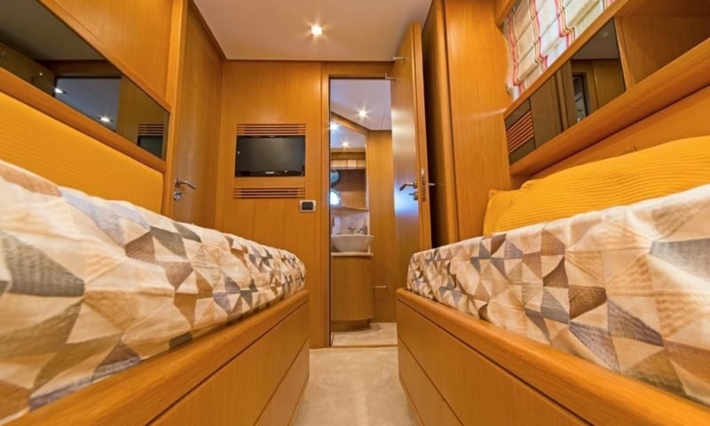 75ft FOS charter in Dubai, photo 5
