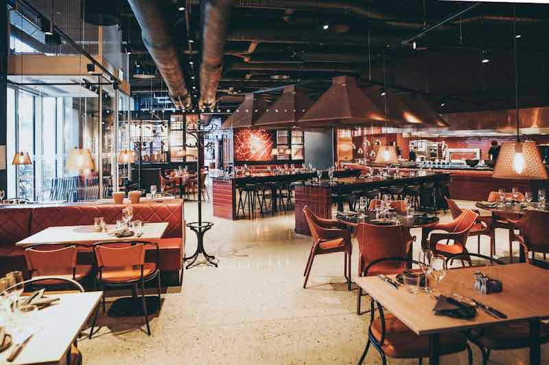 Hakkasan Dubai, Dubai