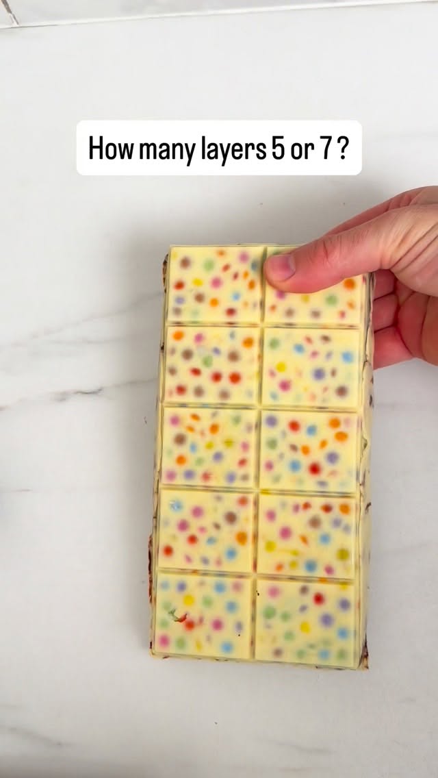 Banana Skittles Explosion